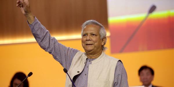 Muhammad Yunus